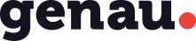 genau media logo